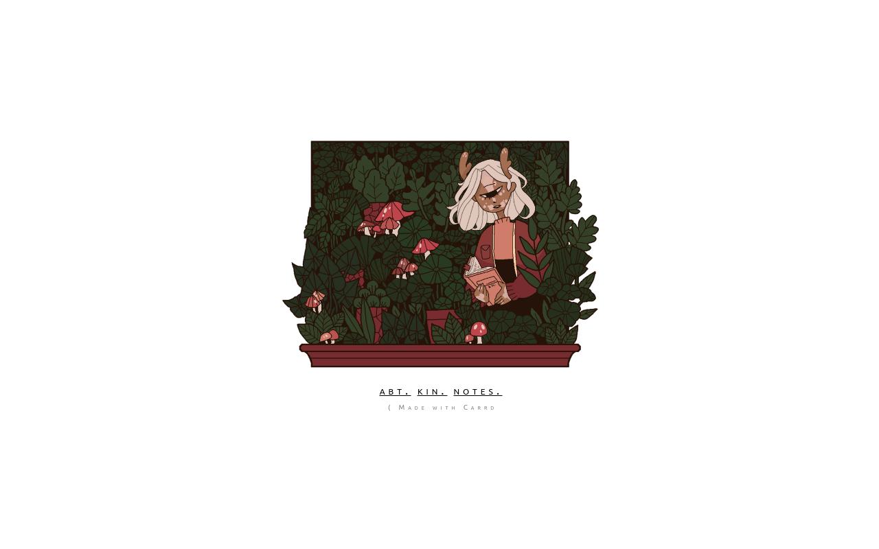 Carrd profile picture for @female